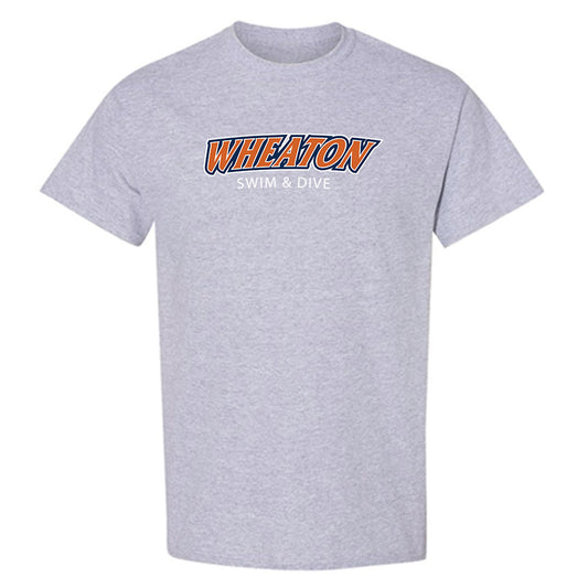 Wheaton IL - NCAA Women's Swimming & Diving : Olivia Wiebe - Classic Shersey T-Shirt-0
