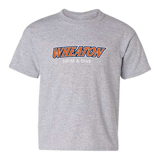 Wheaton IL - NCAA Women's Swimming & Diving : Abriel Phelps - Classic Shersey Youth T-Shirt-0