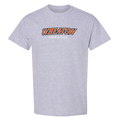 Wheaton IL - NCAA Men's Swimming & Diving : Jac Cummings - Classic Shersey T-Shirt-0