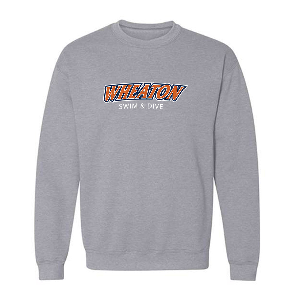 Wheaton IL - NCAA Women's Swimming & Diving : Anna Lee - Classic Shersey Crewneck Sweatshirt-0