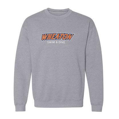 Wheaton IL - NCAA Women's Swimming & Diving : Anna Lee - Classic Shersey Crewneck Sweatshirt-0