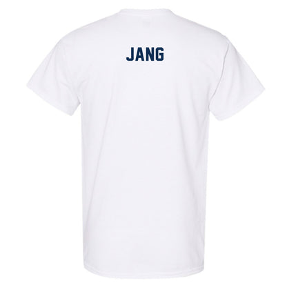 Wheaton IL - NCAA Men's Tennis : Andrew Jang - Classic Shersey T-Shirt-1