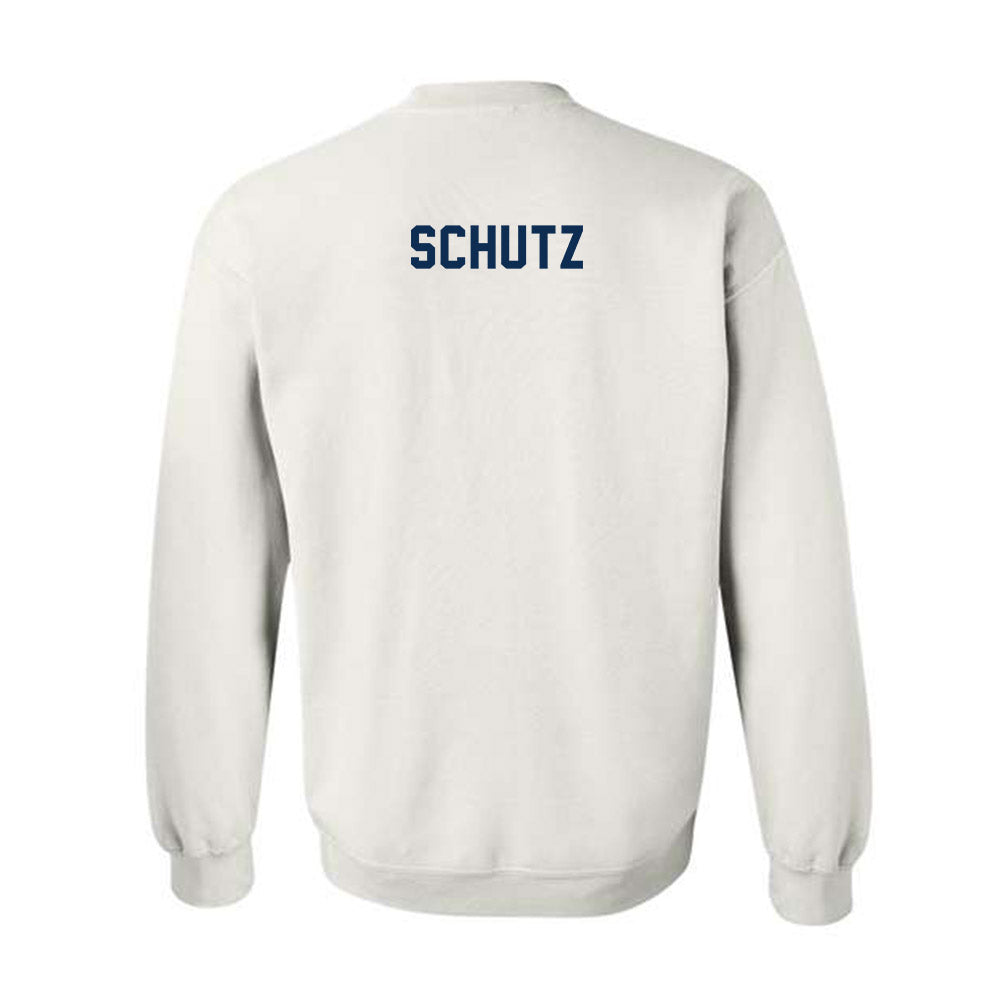 Wheaton IL - NCAA Men's Tennis : Samuel Schutz - Classic Shersey Crewneck Sweatshirt-1