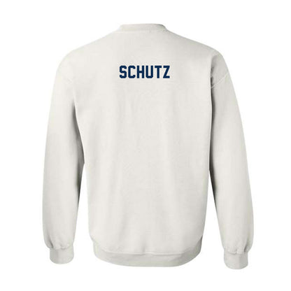Wheaton IL - NCAA Men's Tennis : Samuel Schutz - Classic Shersey Crewneck Sweatshirt-1