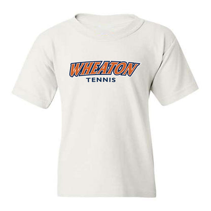 Wheaton IL - NCAA Men's Tennis : Samuel Schutz - Classic Shersey Youth T-Shirt-0