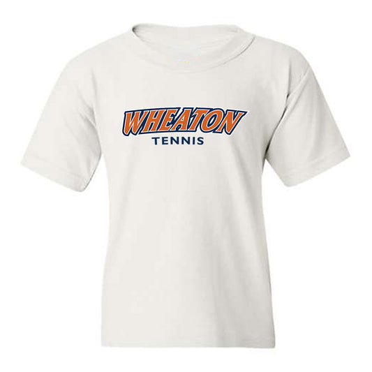 Wheaton IL - NCAA Men's Tennis : Elliot Mathew - Classic Shersey Youth T-Shirt-0