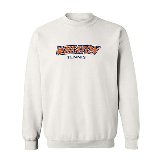 Wheaton IL - NCAA Men's Tennis : Mia Luo - Classic Shersey Crewneck Sweatshirt-0