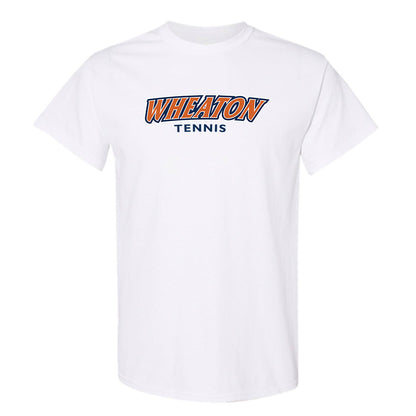 Wheaton IL - NCAA Men's Tennis : Josh Hartman - Classic Shersey T-Shirt-0