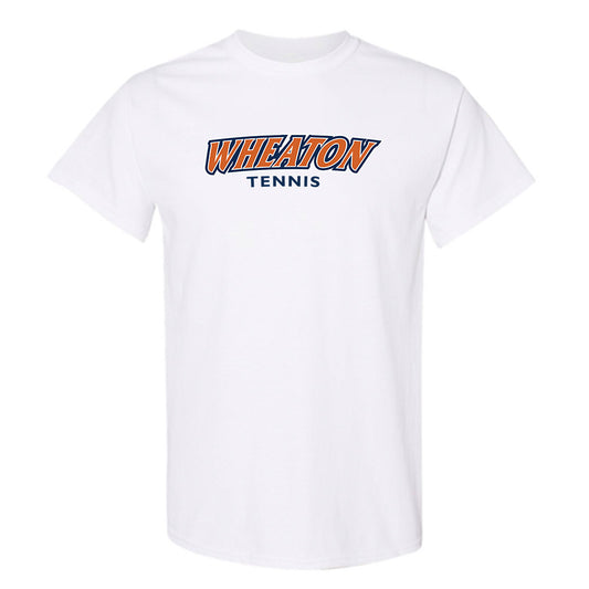 Wheaton IL - NCAA Women's Tennis : Analeigh Hoogerheide - Classic Shersey T-Shirt-0