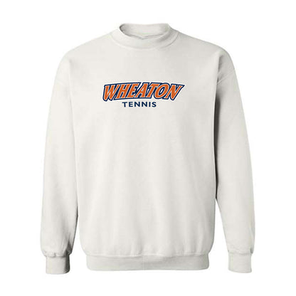 Wheaton IL - NCAA Men's Tennis : Samuel Schutz - Classic Shersey Crewneck Sweatshirt-0