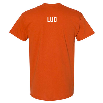 Wheaton IL - NCAA Men's Tennis : Mia Luo - Classic Shersey T-Shirt-1