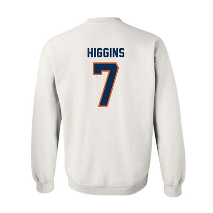 Wheaton IL - NCAA Women's Volleyball : Lacey Higgins - Classic Shersey Crewneck Sweatshirt-1