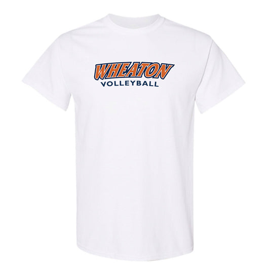 Wheaton IL - NCAA Women's Volleyball : Mary Hamann - Classic Shersey T-Shirt-0