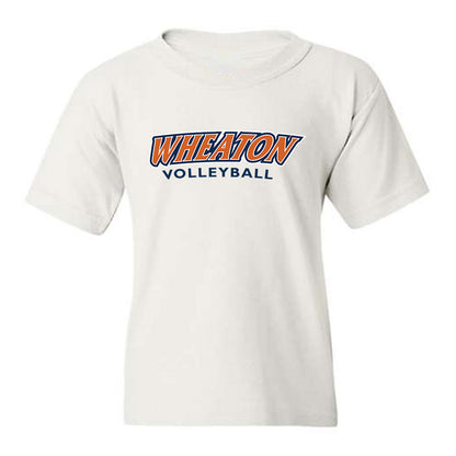 Wheaton IL - NCAA Men's Volleyball : Kennedy Kemp - Classic Shersey Youth T-Shirt-0