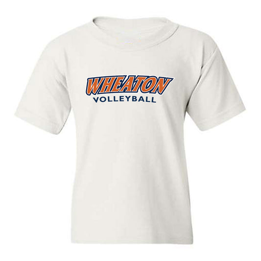 Wheaton IL - NCAA Women's Volleyball : Ashton Major - Classic Shersey Youth T-Shirt-0