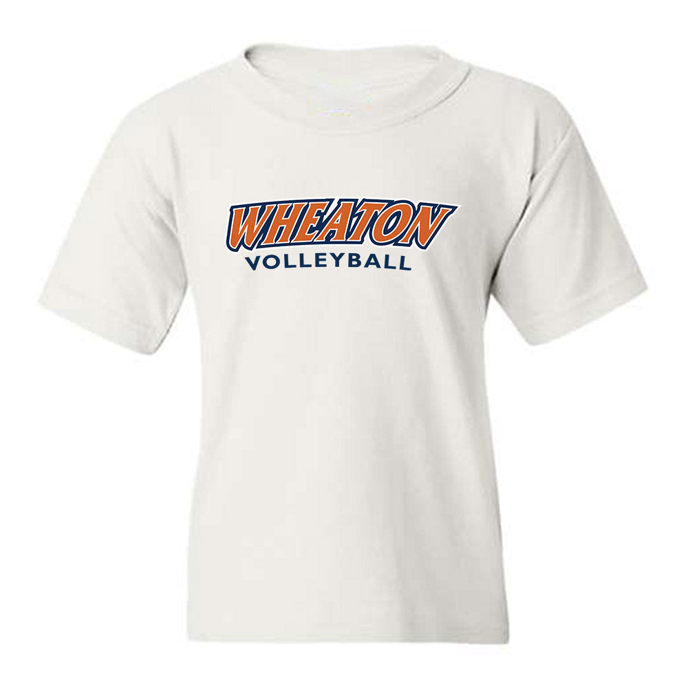 Wheaton IL - NCAA Women's Volleyball : Mary Hamann - Classic Shersey Youth T-Shirt-0