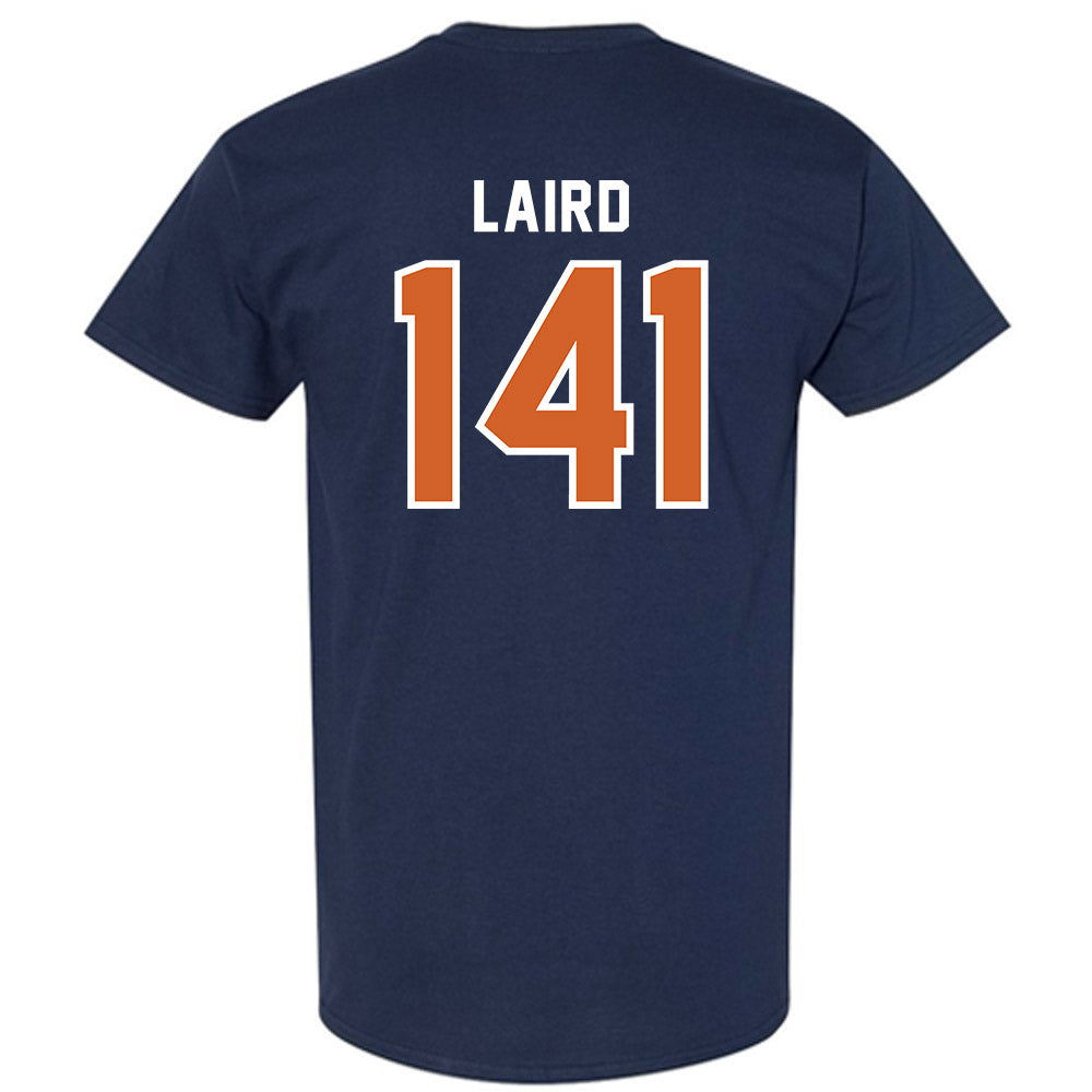 Wheaton IL - NCAA Wrestling : Aidan Laird - Classic Shersey T-Shirt-1