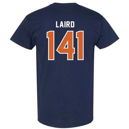 Wheaton IL - NCAA Wrestling : Aidan Laird - Classic Shersey T-Shirt-1