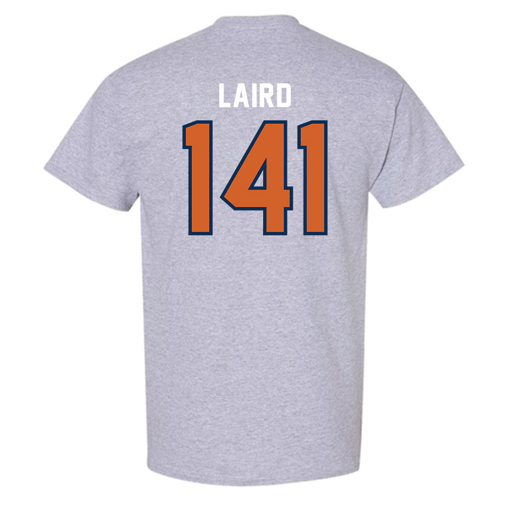 Wheaton IL - NCAA Wrestling : Aidan Laird - Classic Shersey T-Shirt-1