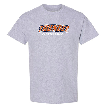 Wheaton IL - NCAA Wrestling : Elias ONeill - Classic Shersey T-Shirt-0
