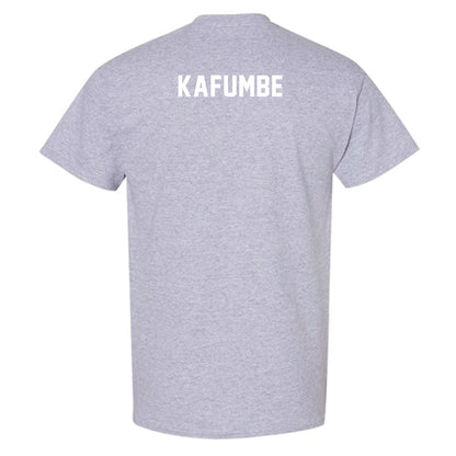 Wheaton IL - NCAA Men's Track & Field : Joshua Kafumbe - Classic Shersey T-Shirt-1