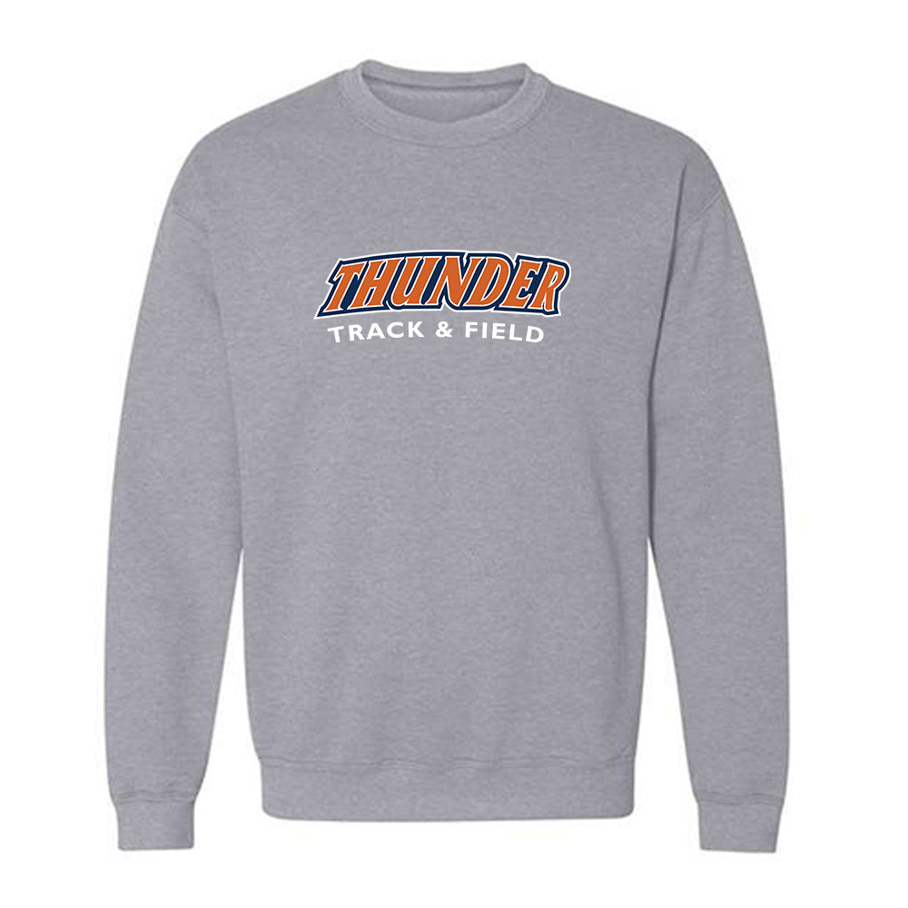 Wheaton IL - NCAA Women's Track & Field : Rylee Sigler - Classic Shersey Crewneck Sweatshirt-0