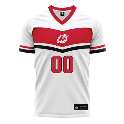MSUM - NCAA Women's Soccer : Rylee Truslow - White Soccer Jersey-0