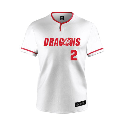 MSUM - NCAA Softball : Sami Macchiaroli - White Jersey-0