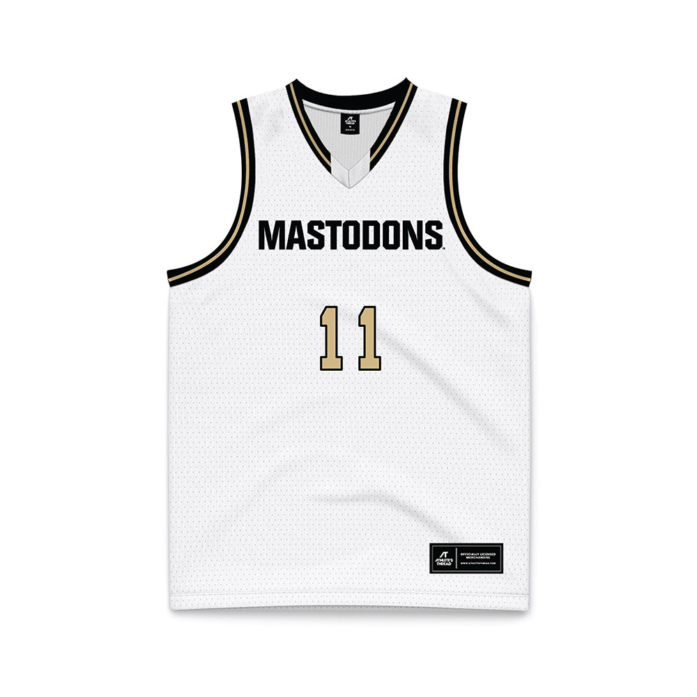PFW - NCAA Men's Basketball : Maximus Nelson - Black Lining Basketball Jersey-0