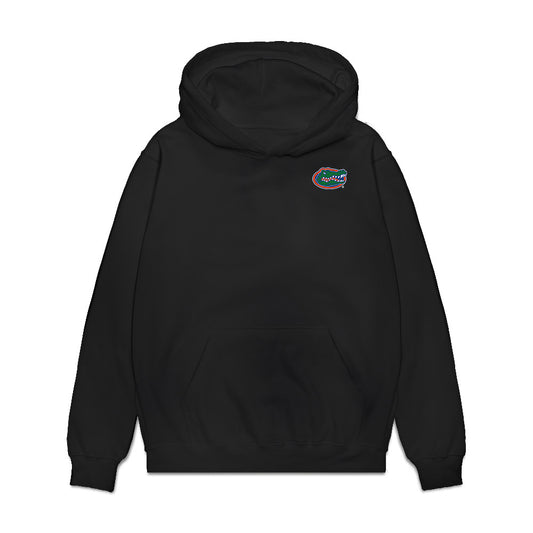 Florida - NCAA Football : DJ Lagway - Legacy Premium Hooded Sweatshirt-0
