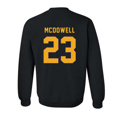 PVAMU - NCAA Football : Lamagea McDowell - Classic Shersey Crewneck Sweatshirt-1