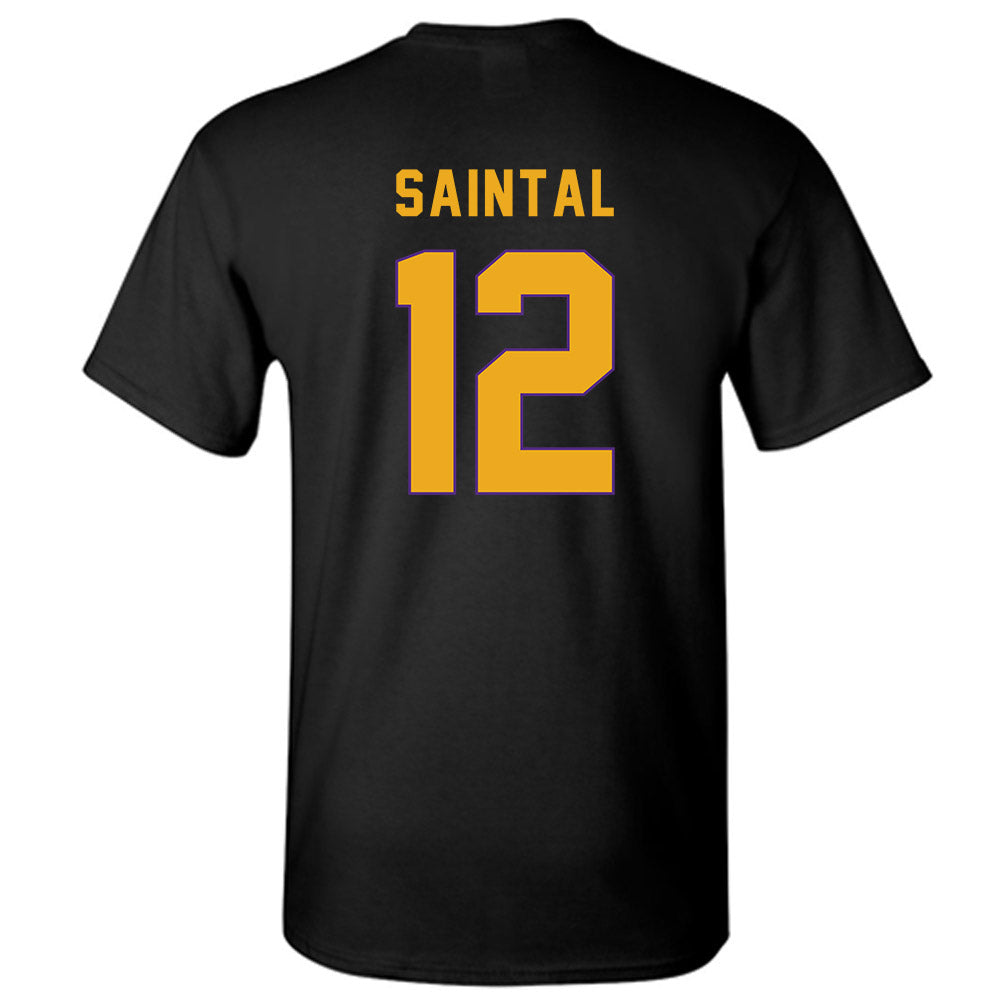 PVAMU - NCAA Football : Dagostino Saintal - Classic Shersey T-Shirt-1