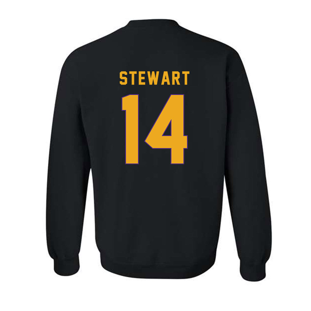 PVAMU - NCAA Football : Kellen Stewart - Classic Shersey Crewneck Sweatshirt-1
