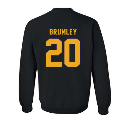 PVAMU - NCAA Football : devon brumley - Classic Shersey Crewneck Sweatshirt-1