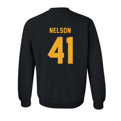 PVAMU - NCAA Football : Teylan Nelson - Classic Shersey Crewneck Sweatshirt-1