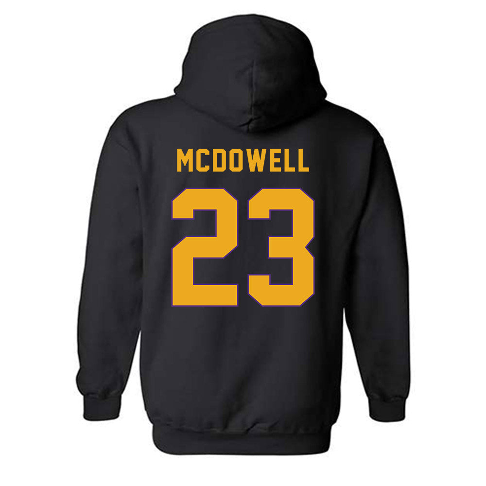 PVAMU - NCAA Football : Lamagea McDowell - Classic Shersey Hooded Sweatshirt-1