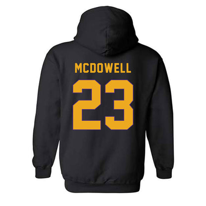 PVAMU - NCAA Football : Lamagea McDowell - Classic Shersey Hooded Sweatshirt-1