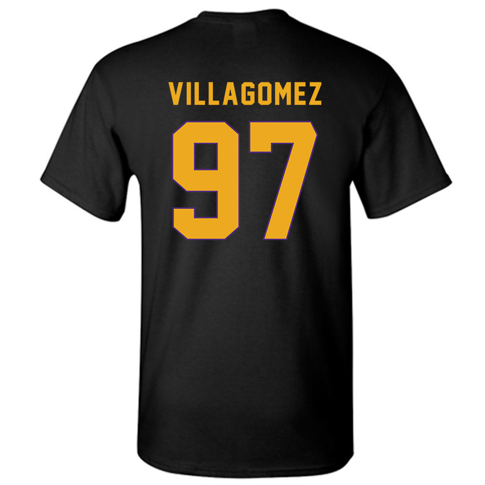 PVAMU - NCAA Football : Carlos Villagomez - Classic Shersey T-Shirt-1