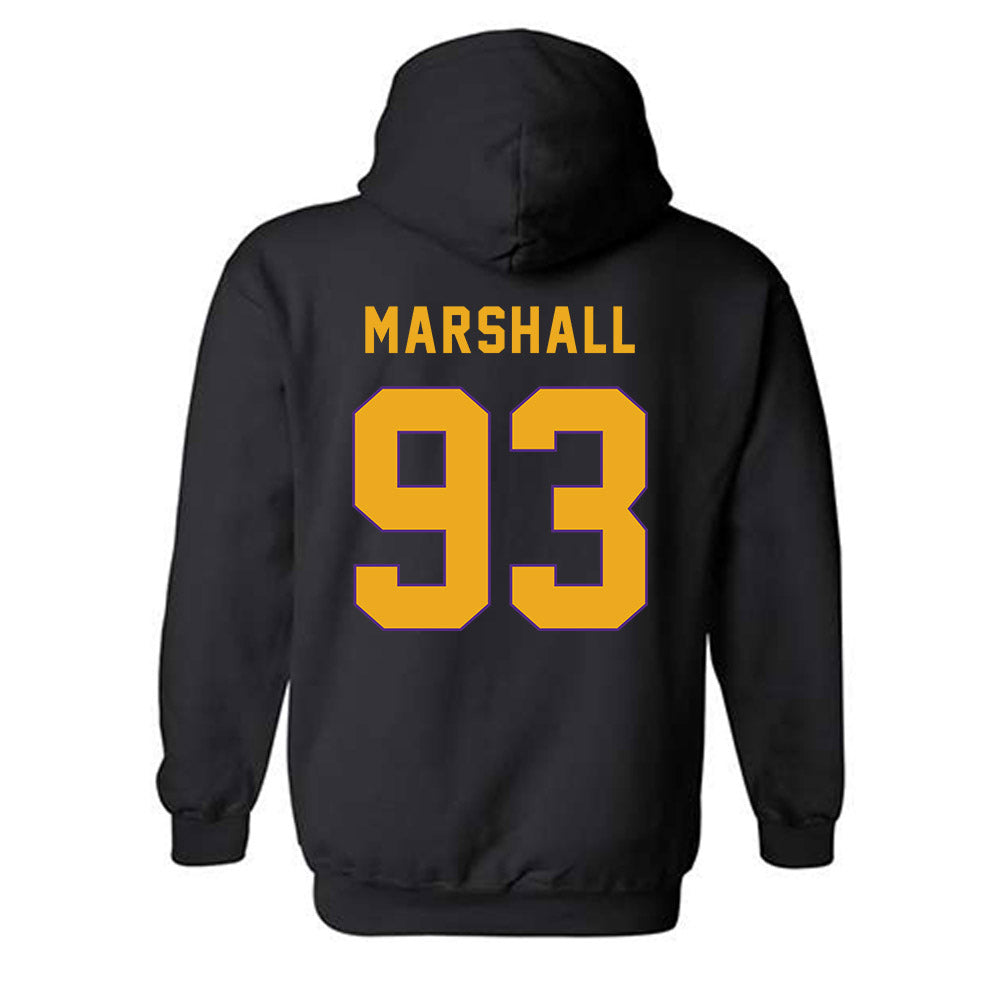 PVAMU - NCAA Football : Jamal Marshall - Classic Shersey Hooded Sweatshirt-1