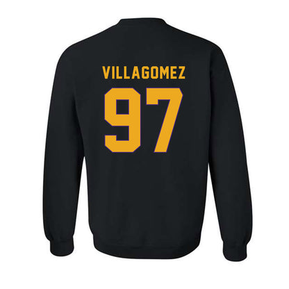 PVAMU - NCAA Football : Carlos Villagomez - Classic Shersey Crewneck Sweatshirt-1