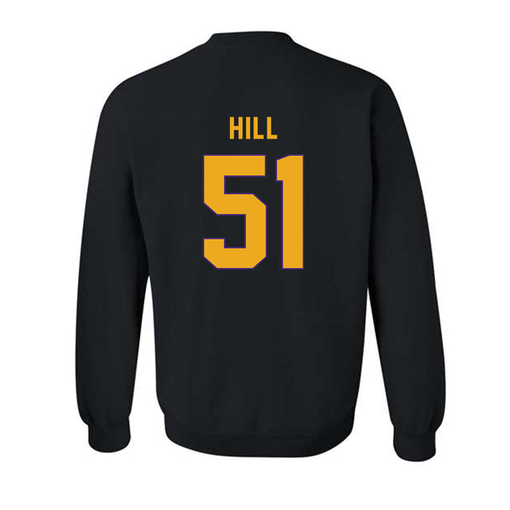 PVAMU - NCAA Football : Nigel Hill - Classic Shersey Crewneck Sweatshirt-1