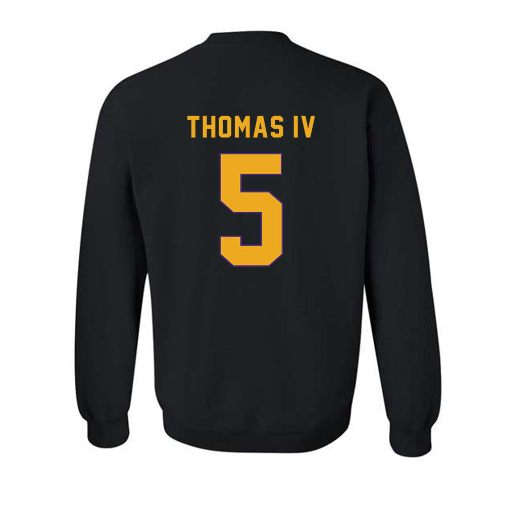 PVAMU - NCAA Football : Albert Thomas IV - Classic Shersey Crewneck Sweatshirt-1