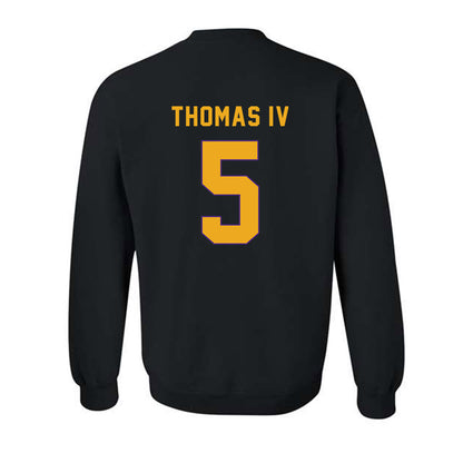 PVAMU - NCAA Football : Albert Thomas IV - Classic Shersey Crewneck Sweatshirt-1