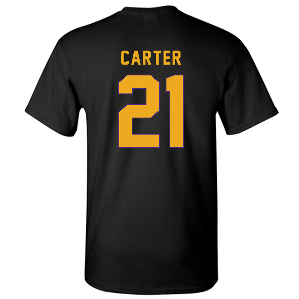 PVAMU - NCAA Football : Tevin Carter - Classic Shersey T-Shirt-1