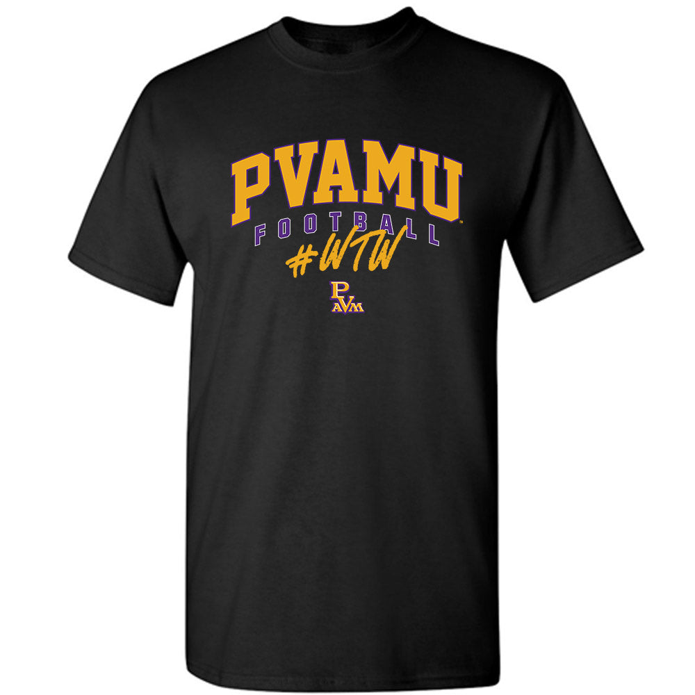PVAMU - NCAA Football : Caden Bowers - Classic Shersey T-Shirt-0