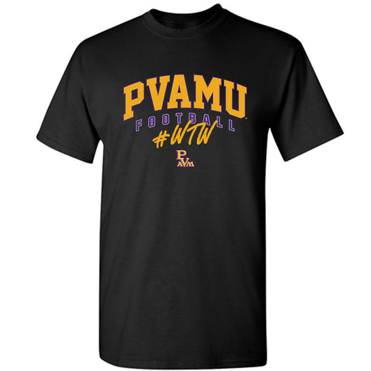 PVAMU - NCAA Football : Sterling Roberts - Classic Shersey T-Shirt-0
