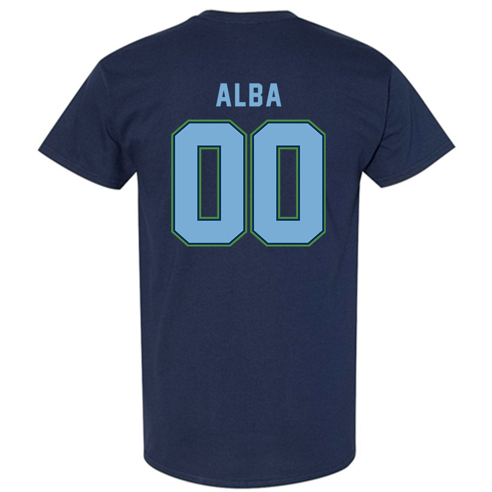 CSU Monterey Bay - NCAA Softball : Abreanna Alba - Classic Shersey T-Shirt-1