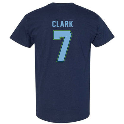 CSU Monterey Bay - NCAA Women's Water Polo : Kira Clark - Classic Shersey T-Shirt-1