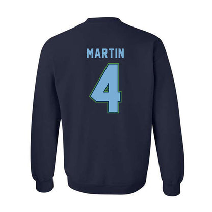 CSU Monterey Bay - NCAA Women's Water Polo : Stella Martin - Classic Shersey Crewneck Sweatshirt-1