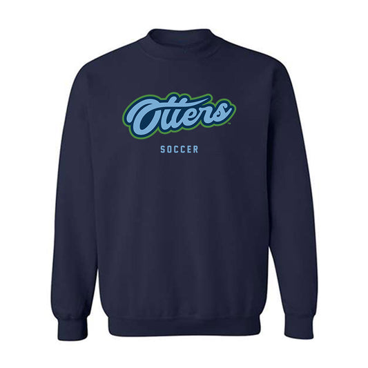 CSU Monterey Bay - NCAA Men's Soccer : Aidan Astilla-Boronda - Classic Shersey Crewneck Sweatshirt-0